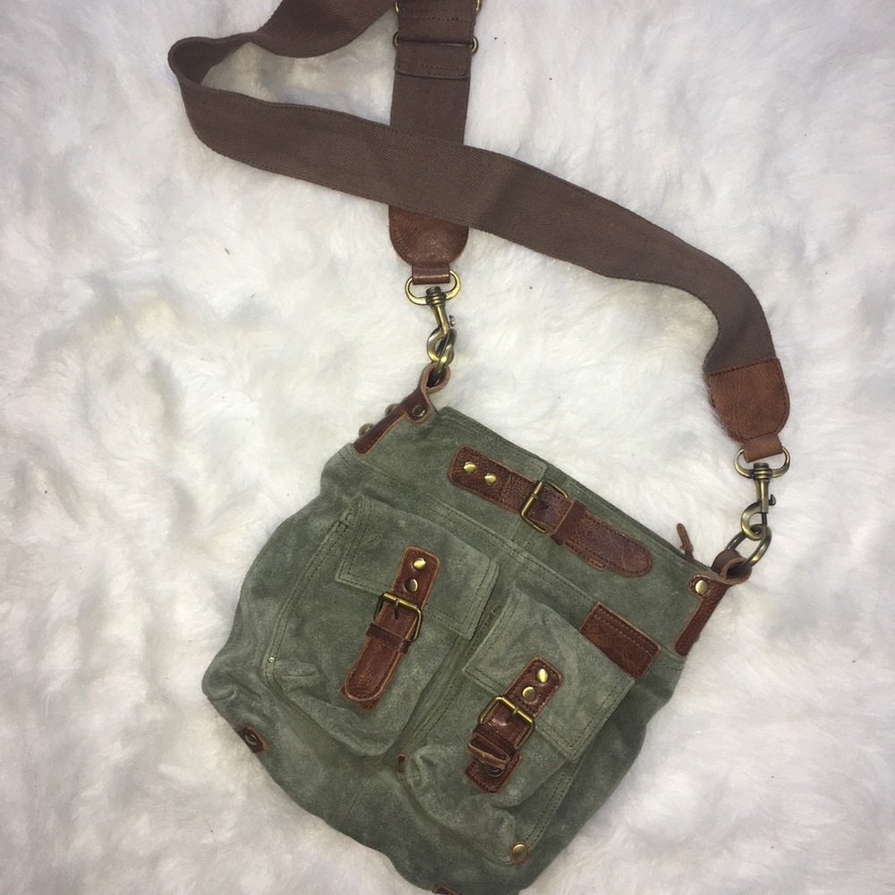 MO&CO CROSSBODY BAG